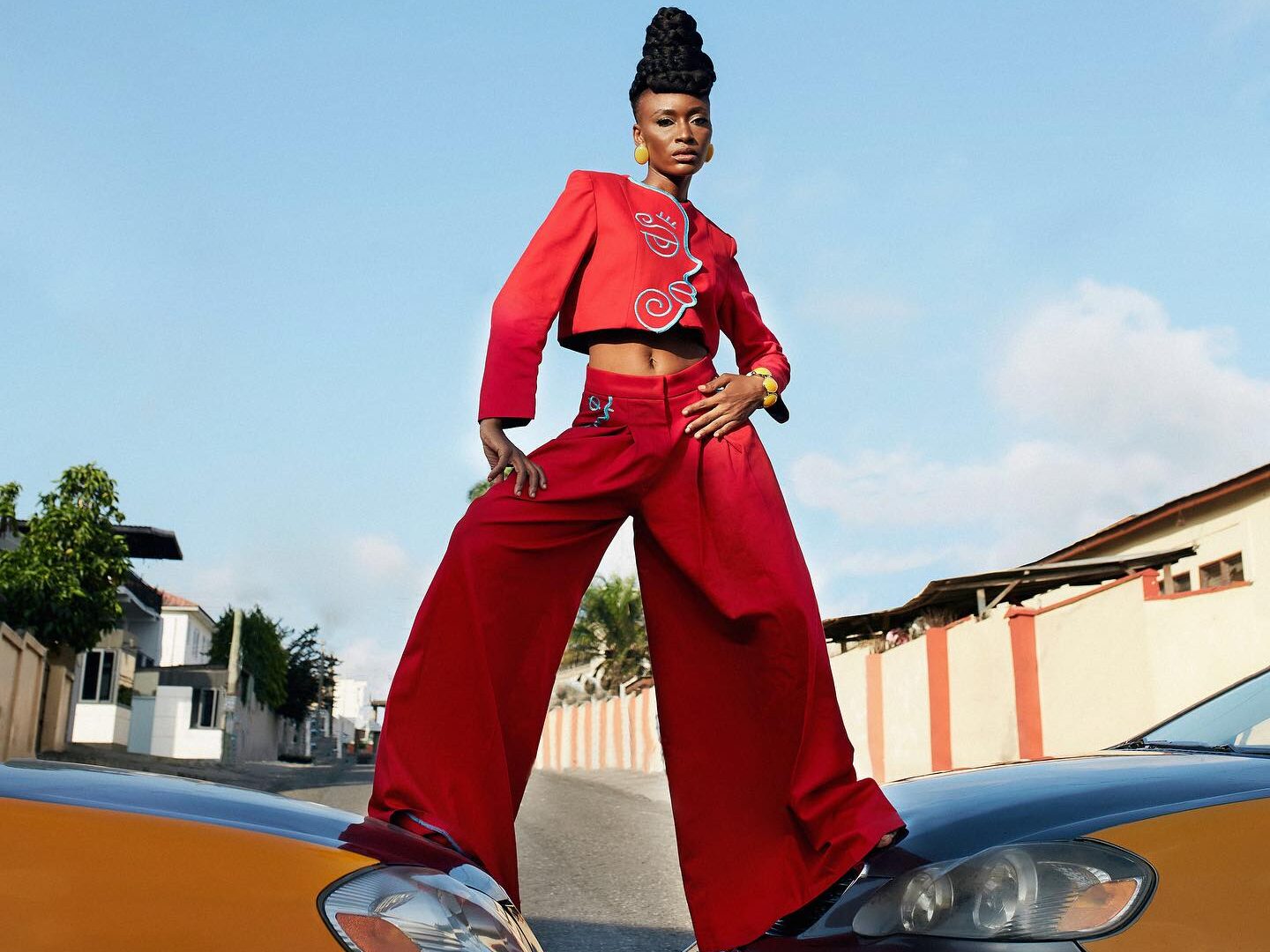 African Fashion Brand Strategy-Queen-Ihowa