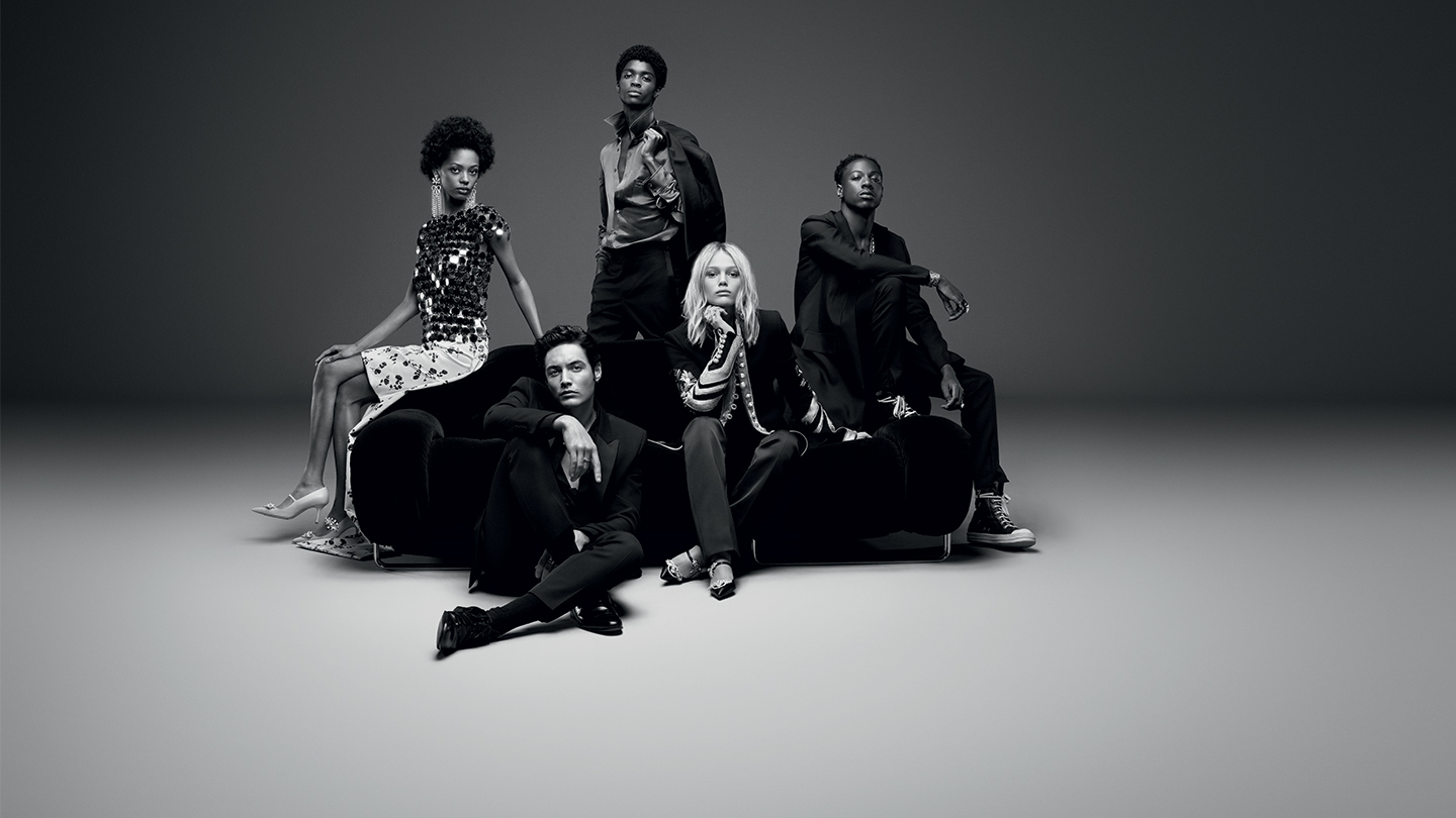 PACO RABANNE ONE MILLION CAMPAIGN