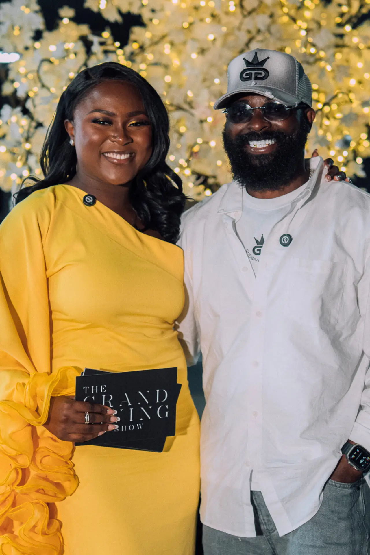 King Smade Afronation